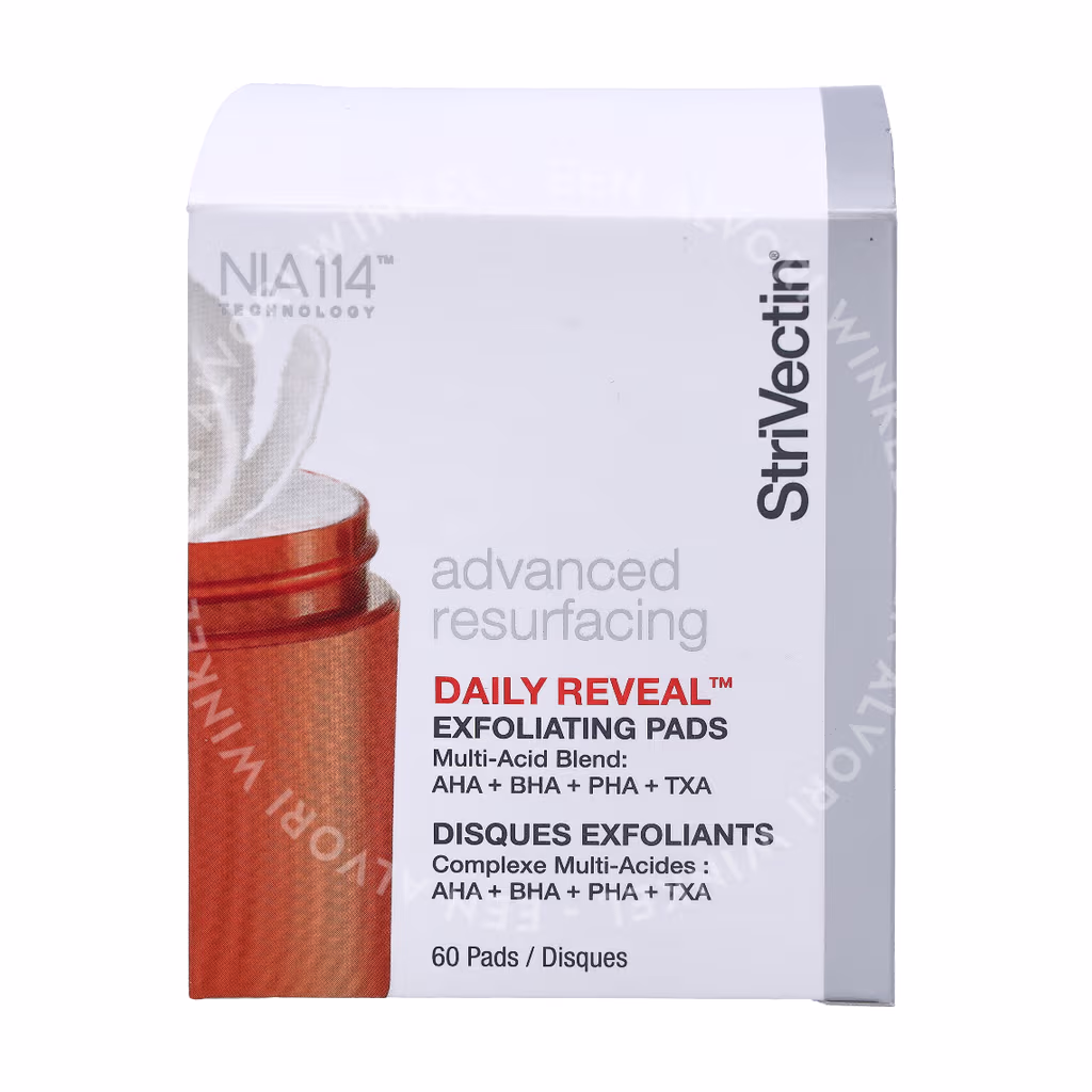 StriVectin StriVectin Daily Reveal Exfoliating Pads — foto 2