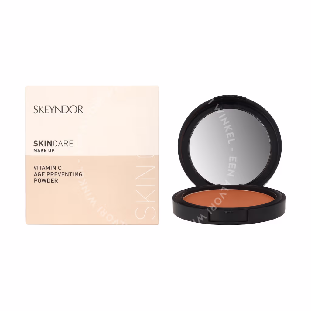 Skeyndor Skeyndor Make-Up Vitamin C Age Preventing Powder — 02 — foto 3
