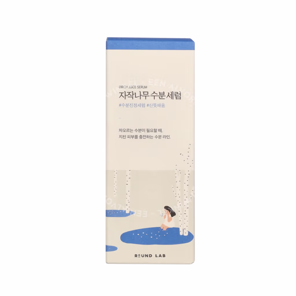 Round Lab Round Lab Birch Juice Moisturizing Serum — foto 2