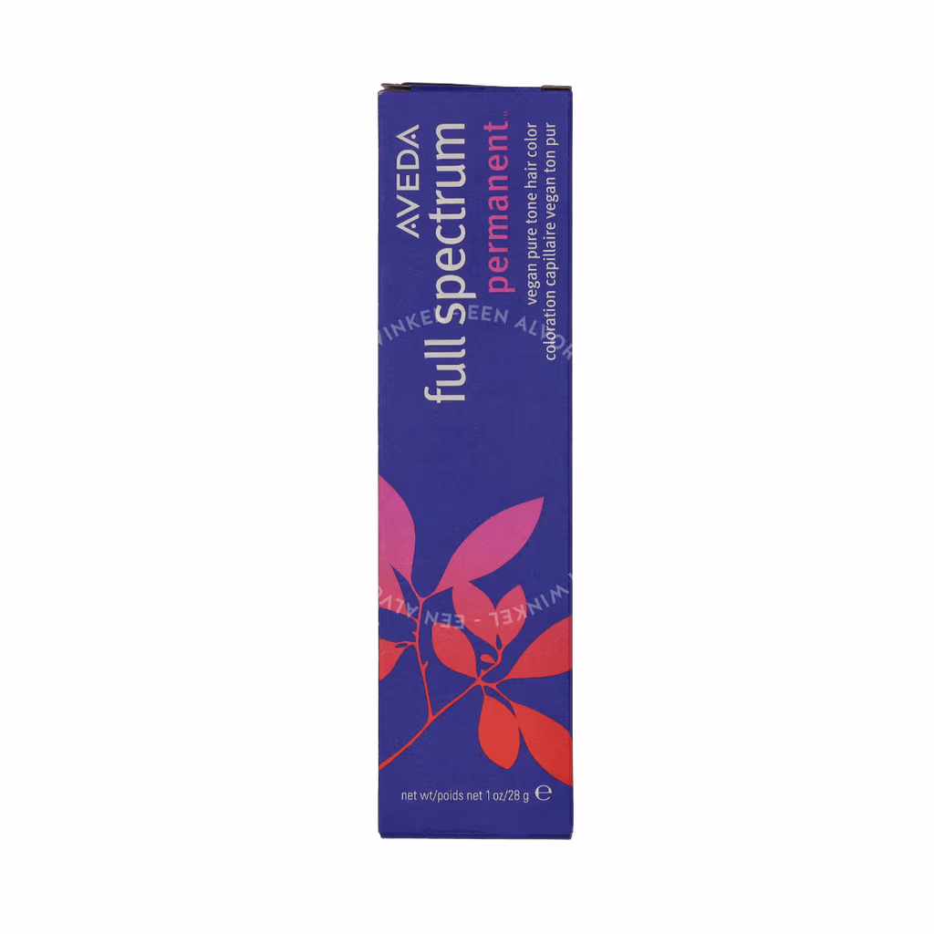 Aveda Aveda Full Spectrum Permanent Vegan Pure Tone Hair Color — Dark Red Orange — foto 2