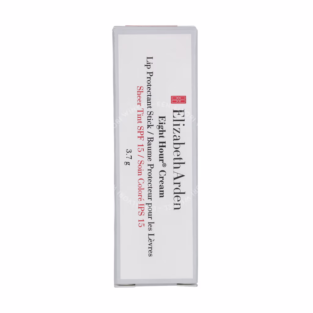 Elizabeth Arden E.Arden Eight Hour Cream Sheer Tint Lip Protect. Stick SPF15 — #02 Blush — foto 2
