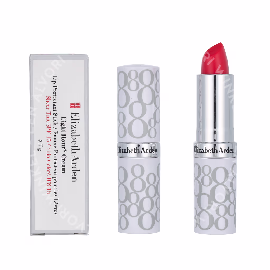 Elizabeth Arden E.Arden Eight Hour Cream Sheer Tint Lip Protect. Stick SPF15 — #02 Blush — foto 3