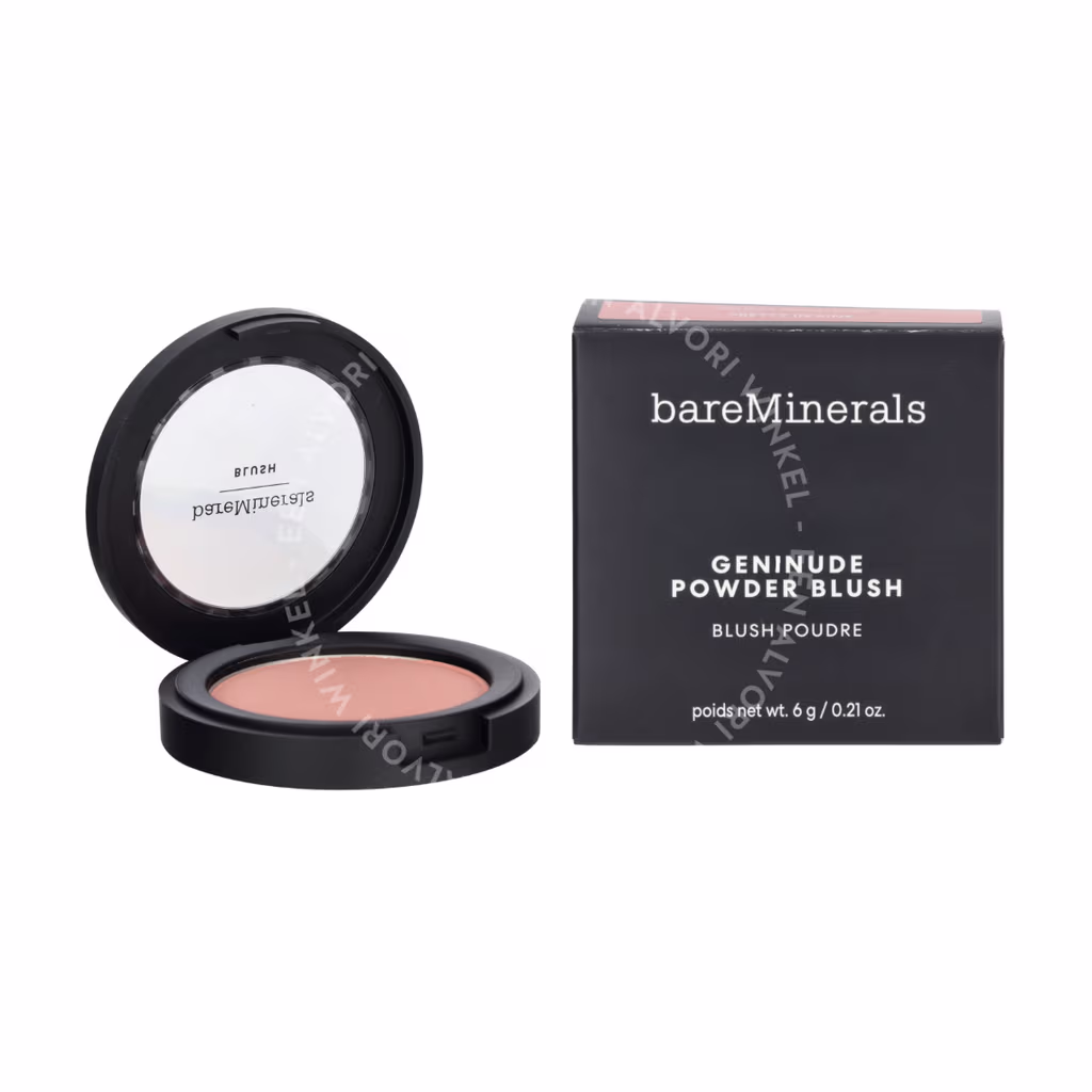 Bareminerals BareMinerals Gen Nude Powder Blush — Pretty In Pink — foto 3