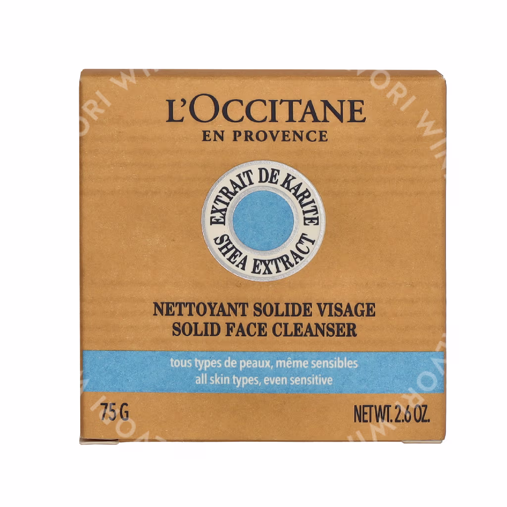 L'Occitane L'Occitane Shea Solid Face Cleanser — foto 2