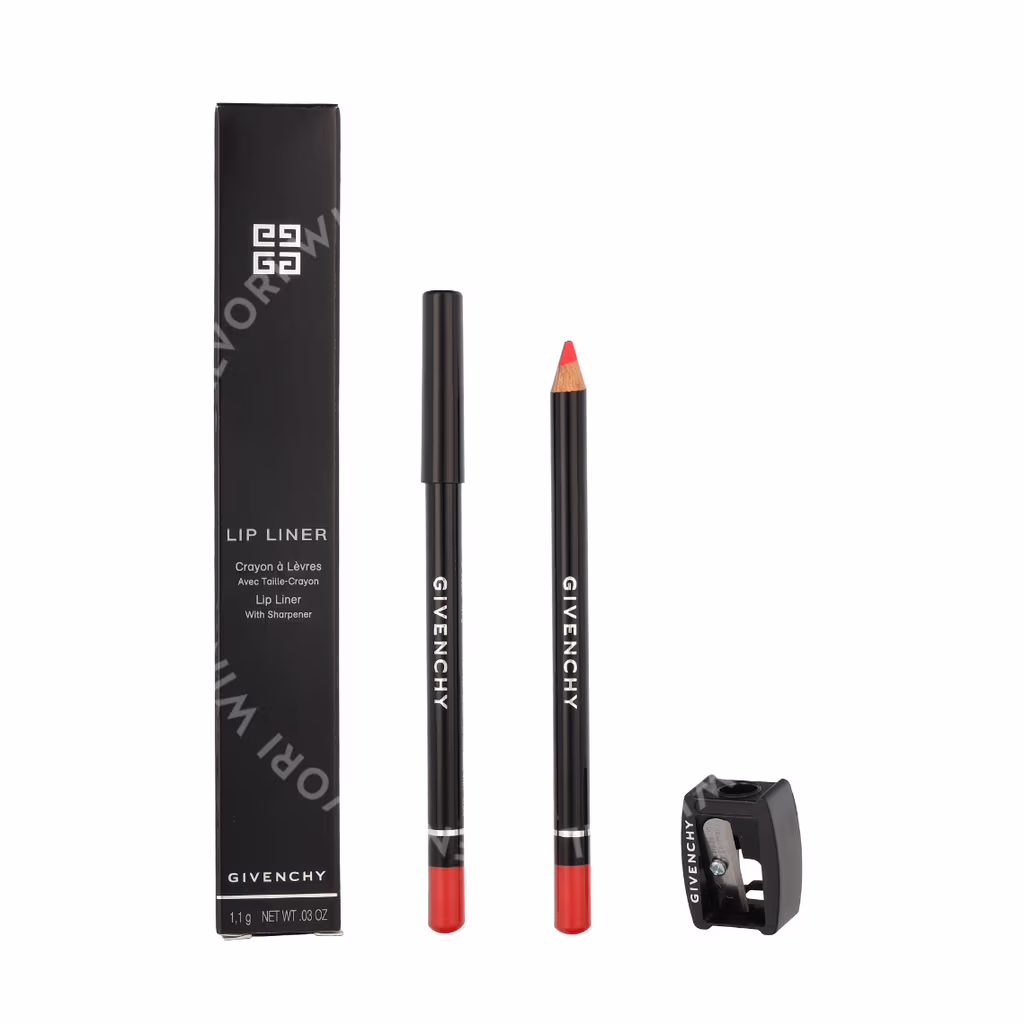 Givenchy Givenchy Lip Liner With Sharpener — #5 Corail Decollete — foto 3