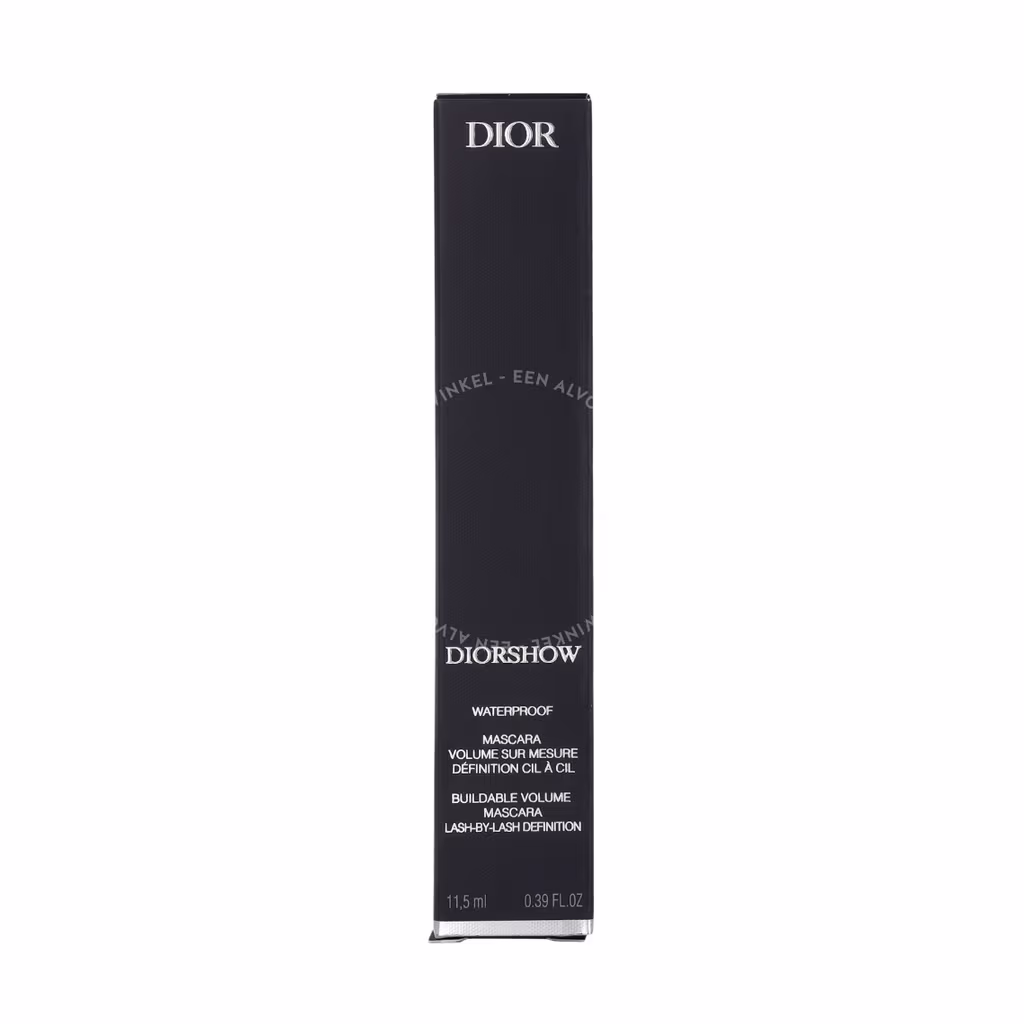 Christian Dior Dior Diorshow Waterproof Buildable Volume Mascara — #698 Chatwalk Brown — foto 2