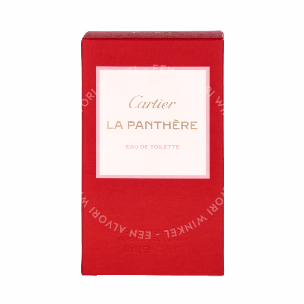 Cartier Cartier La Panthere Edt Spray — foto 2
