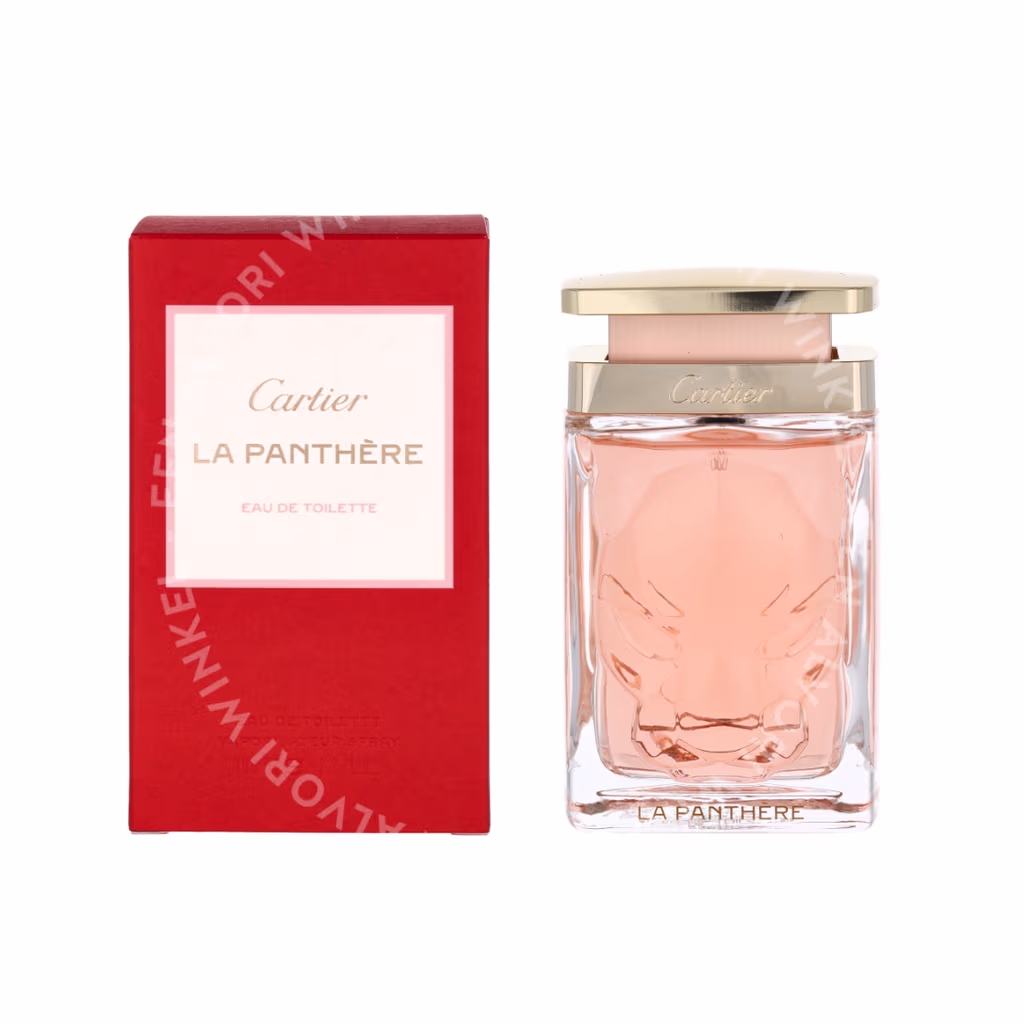 Cartier Cartier La Panthere Edt Spray — foto 3