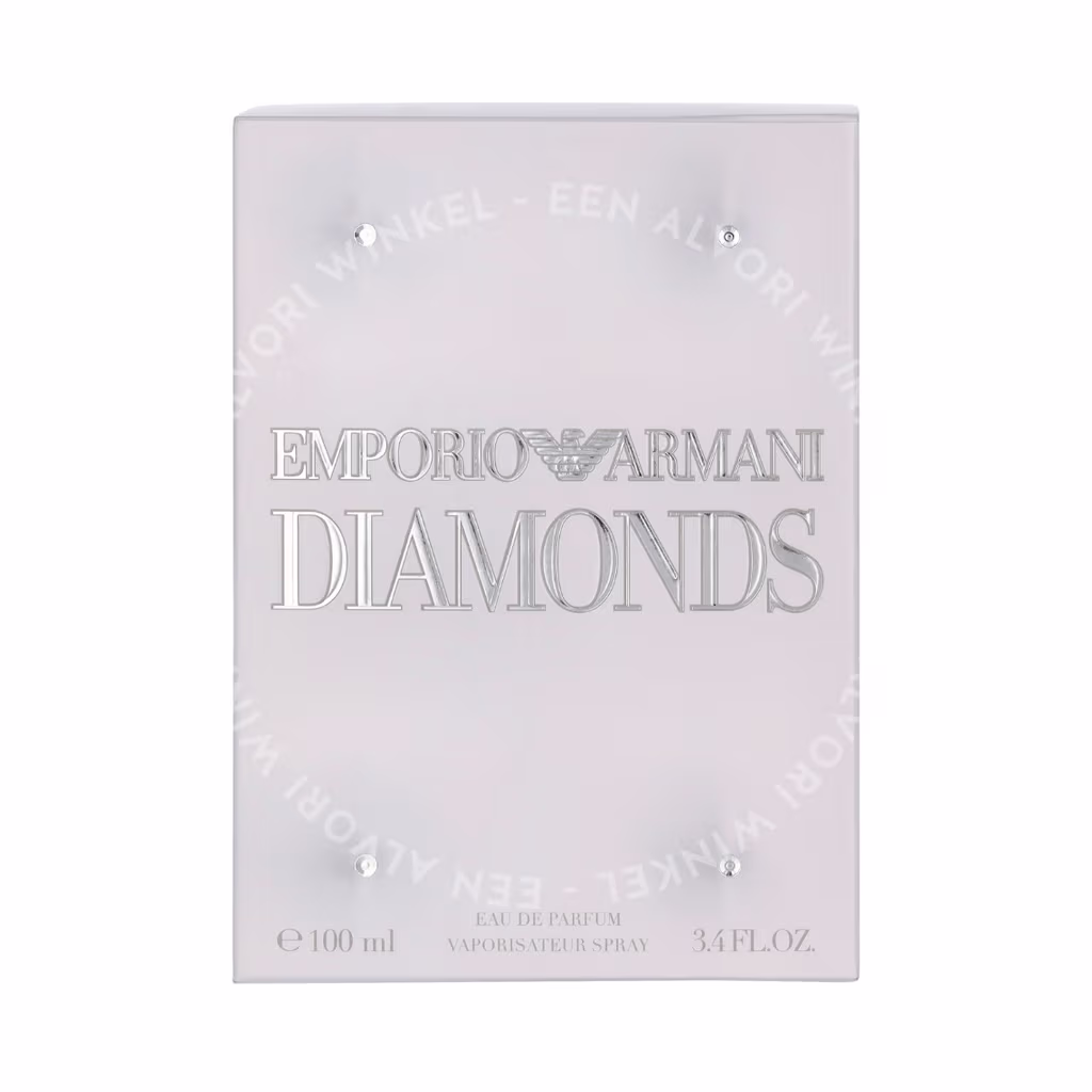 Armani Armani Emporio Diamonds For Women Edp Spray — foto 2