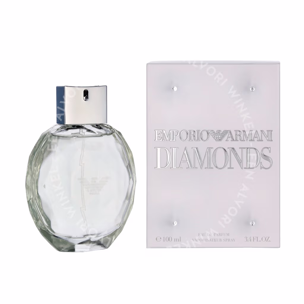 Armani Armani Emporio Diamonds For Women Edp Spray — foto 3