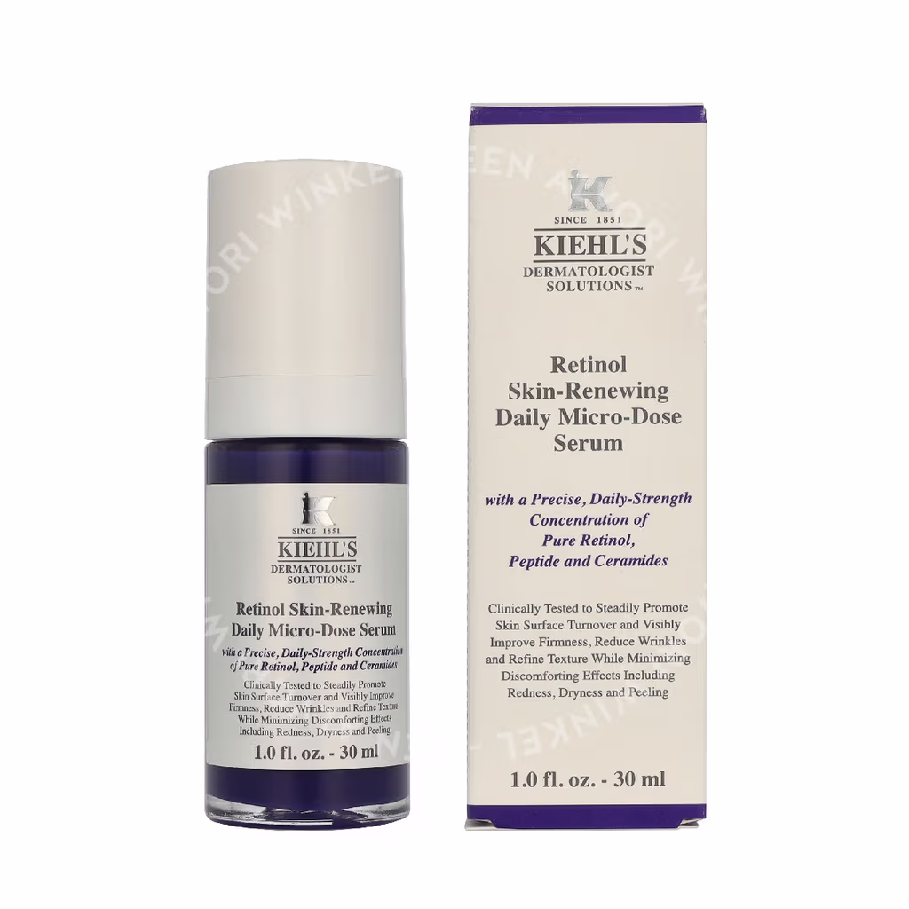Kiehl's Kiehl's Retinol Skin-Renewing Daily Micro-Dose Serum — foto 3