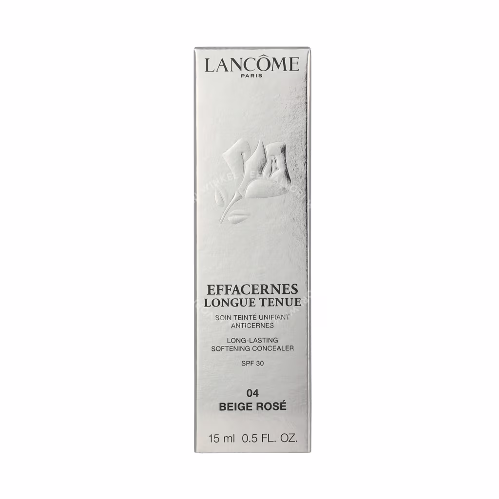 Lancome Lancome Effacernes Longue Tenue Softening Concealer SPF30 — #04 Beige Rose — foto 2