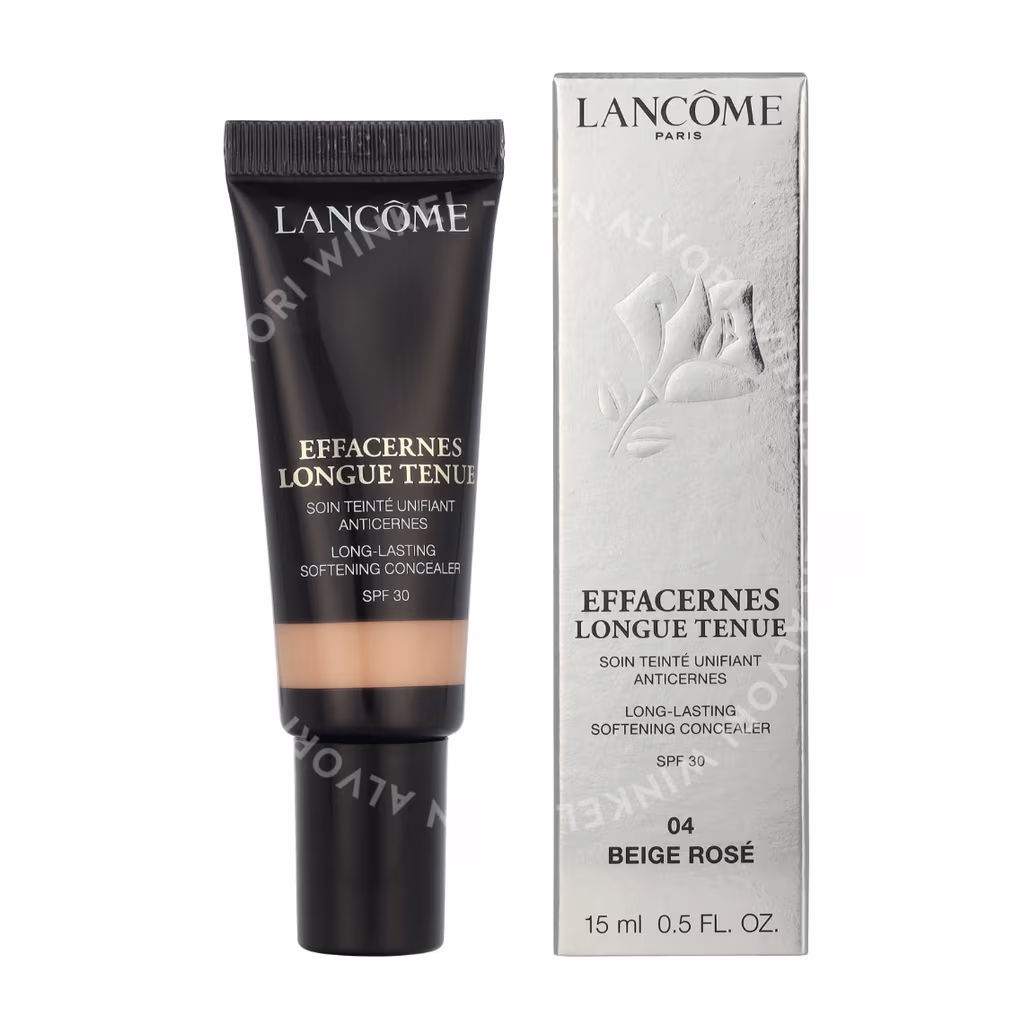 Lancome Lancome Effacernes Longue Tenue Softening Concealer SPF30 — #04 Beige Rose — foto 3