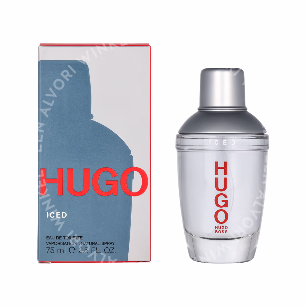Hugo Hugo Iced Edt Spray — foto 3