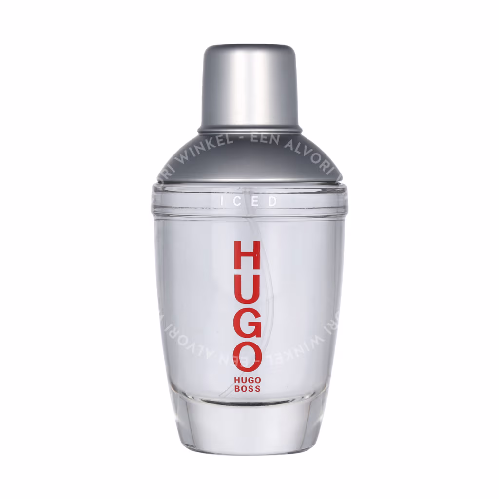 Hugo Hugo Iced Edt Spray