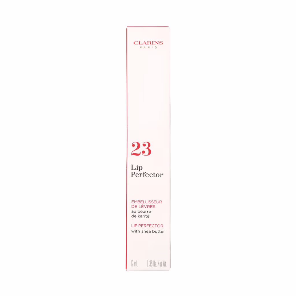 Clarins Clarins Lip Perfector — #23 Pomegranate Glow — foto 2