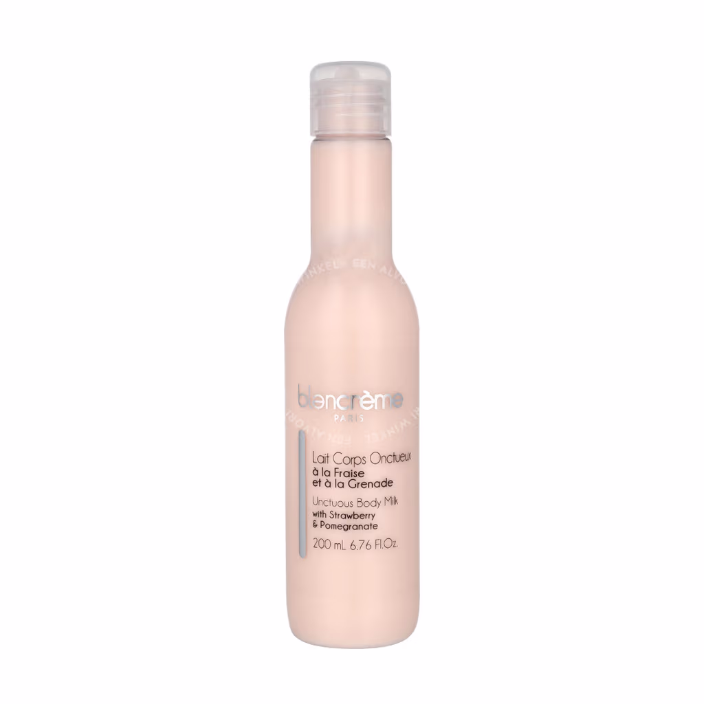 Blancreme Blancreme Unctuous Body Milk — Pomegranate — foto 2