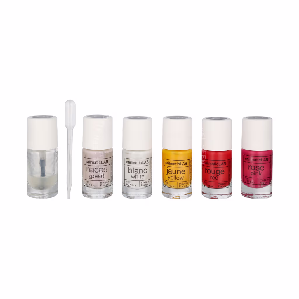Nailmatic Nailmatic Nail Polish Set