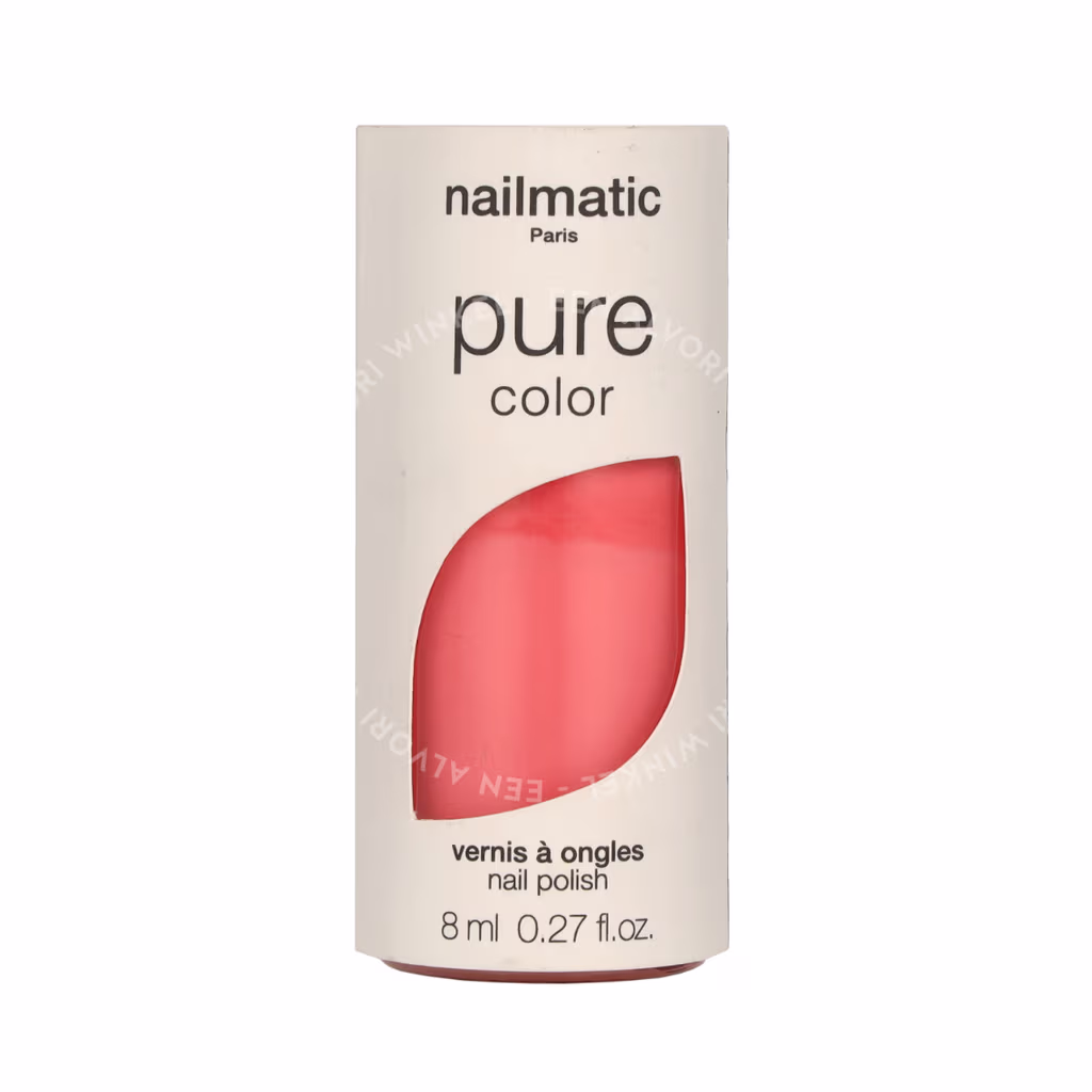 Nailmatic Nailmatic Pure Color — Pastel Coral Eva — foto 2