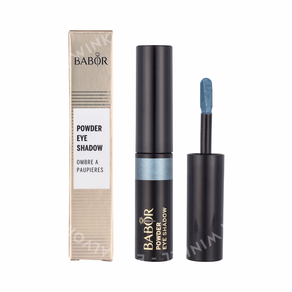 Babor Babor Eye Shadow & Liner — #04 Acqua — foto 3