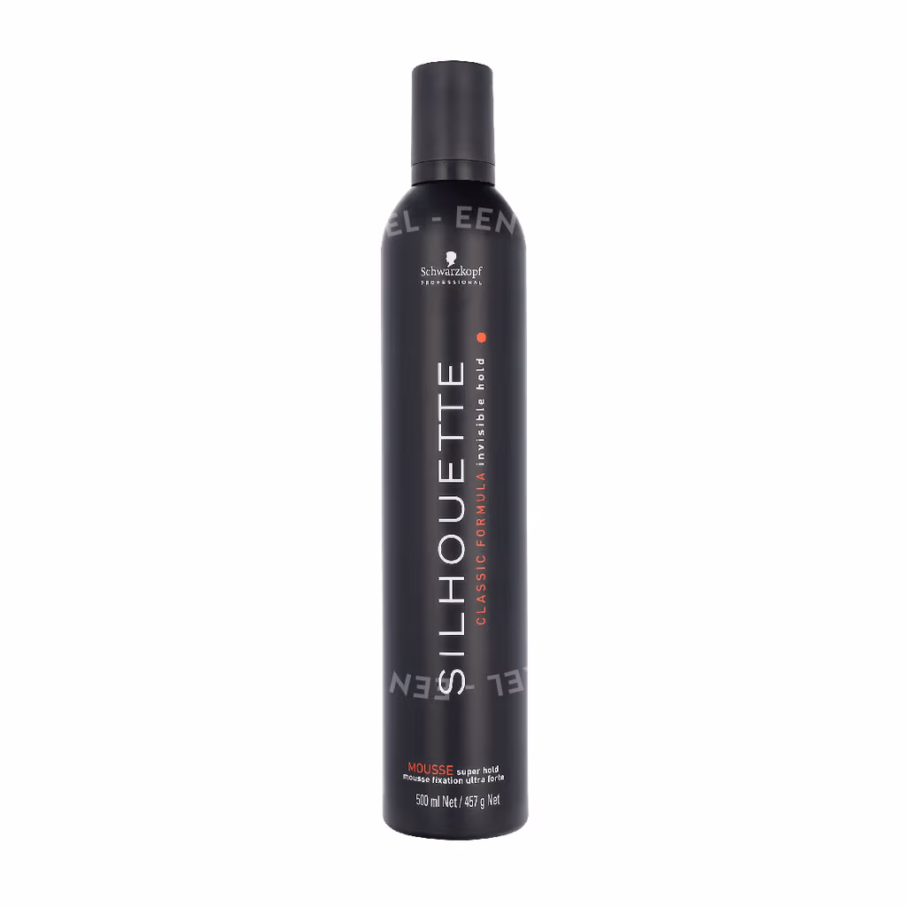 Schwarzkopf Schwarzkopf Silhouette Super Hold Mousse — foto 2
