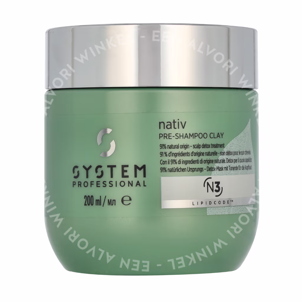 Wella Wella System P. - Nativ Pre-Shampoo Clay N3 — foto 2