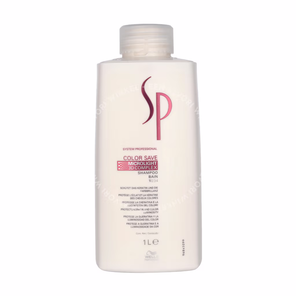 Wella Wella SP - Color Save Shampoo