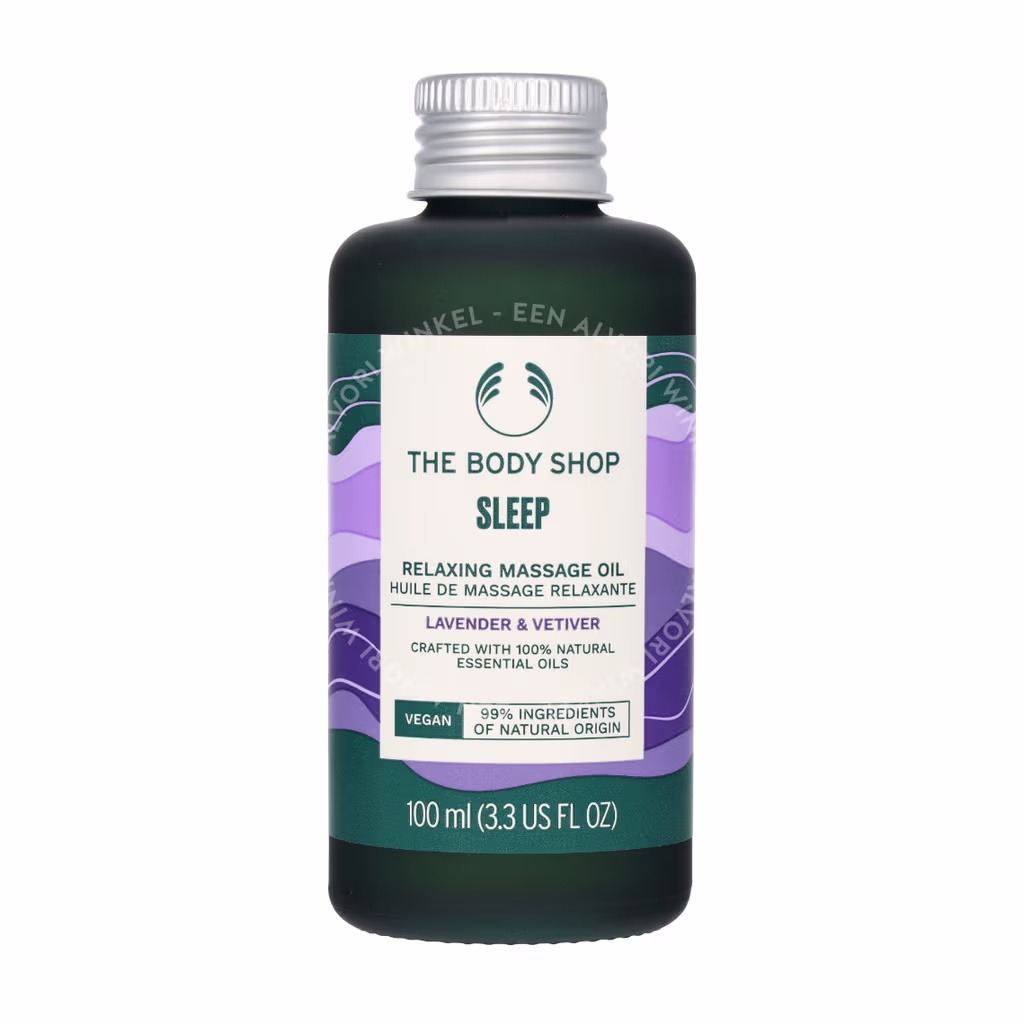 The Body Shop The Body Shop Sleep Relaxing Massage Oil — foto 2