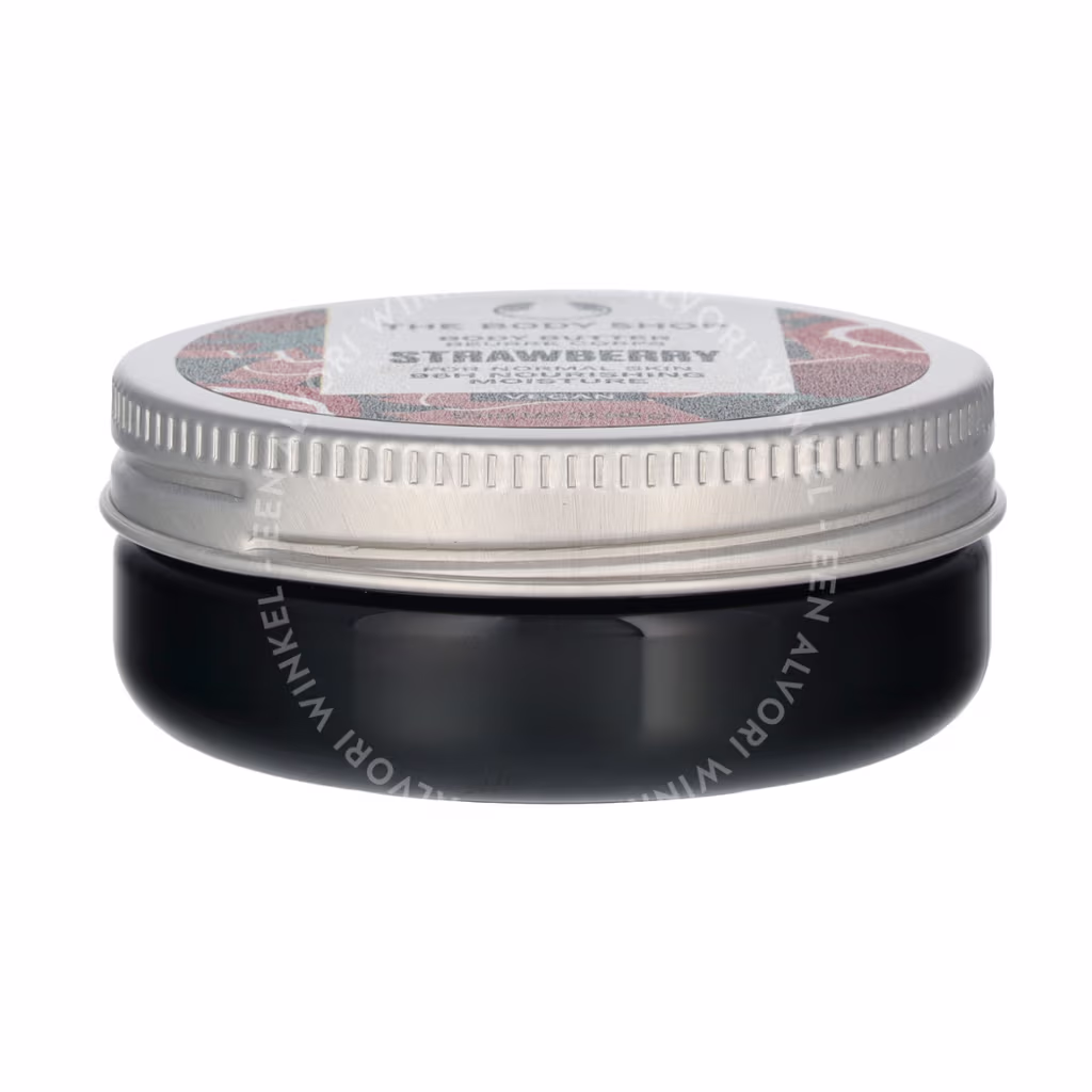 The Body Shop The Body Shop Strawberry Body Butter — foto 2