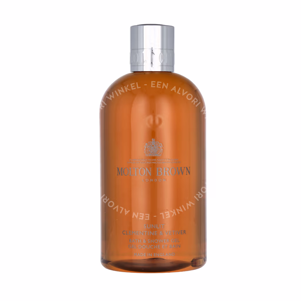Molton Brown Molton Brown Sunlit Clementine & Vetiver Bath & Shower Gel