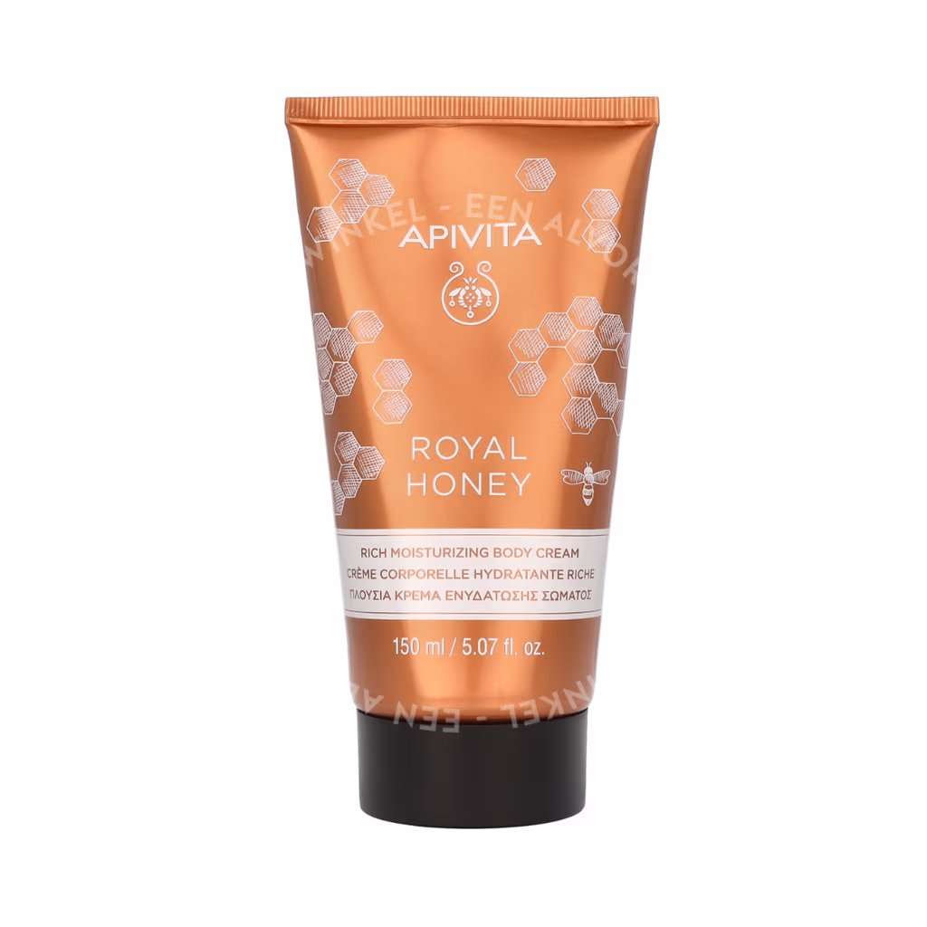 Apivita Apivita Royal Honey Rich Moisturizing Body Cream — foto 2