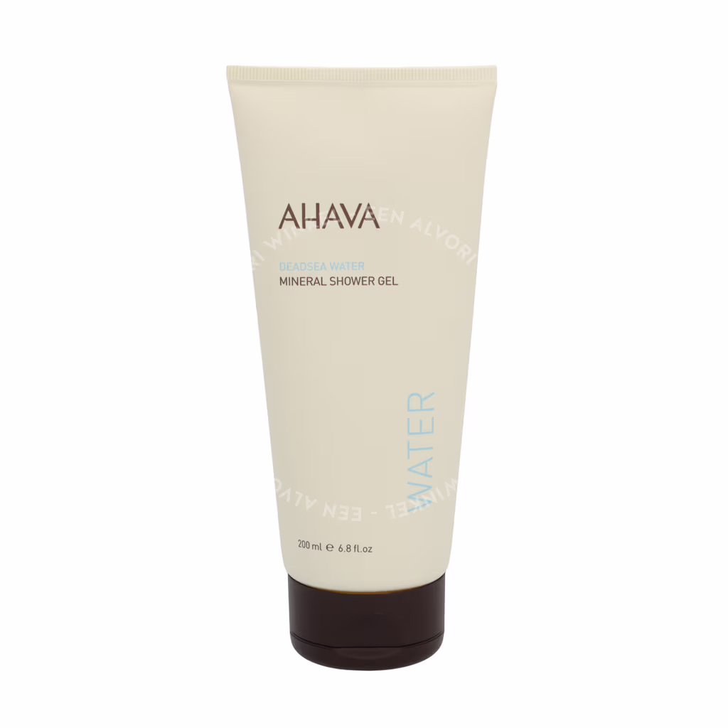 Ahava Ahava Deadsea Water Mineral Shower Gel — For Sensitive Skin