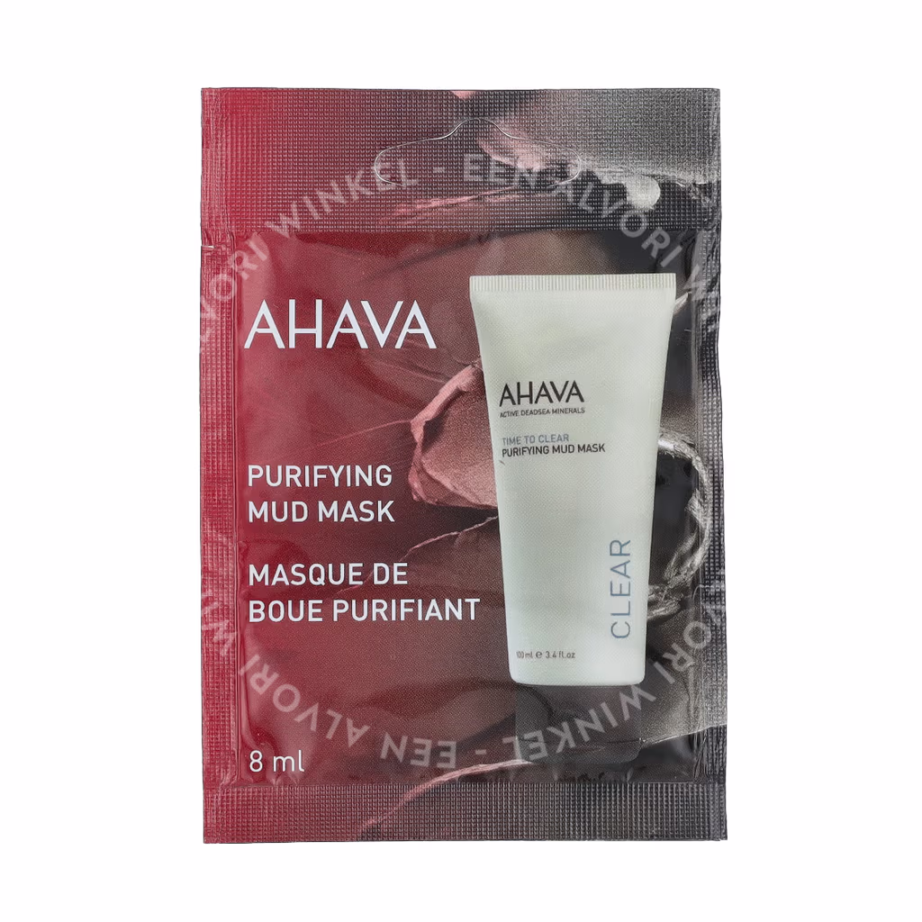 Ahava Ahava T.T.C. Purifying Mud Mask — foto 2