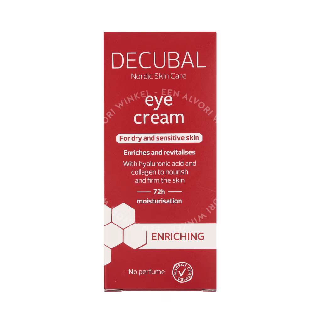 Decubal Decubal Eye Cream — foto 2