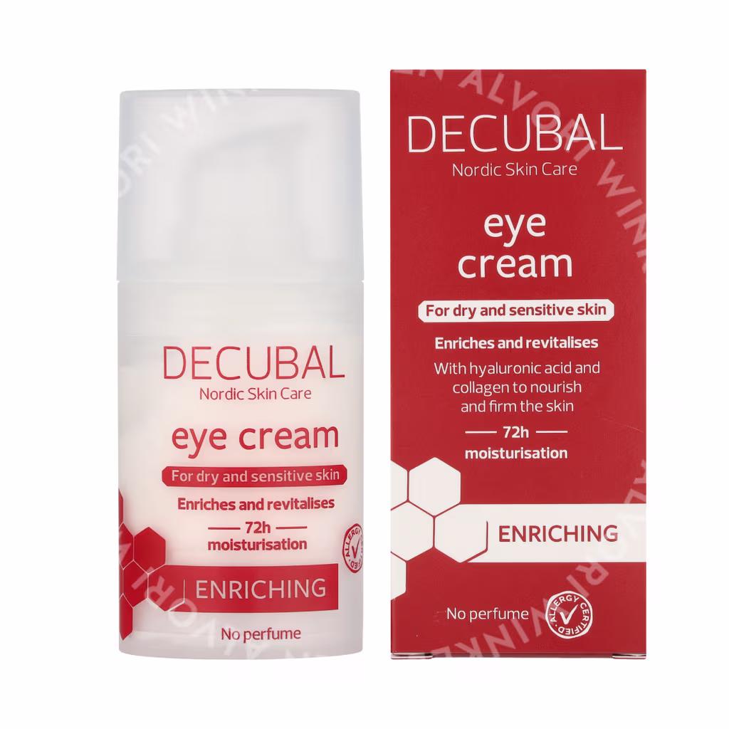 Decubal Decubal Eye Cream — foto 3