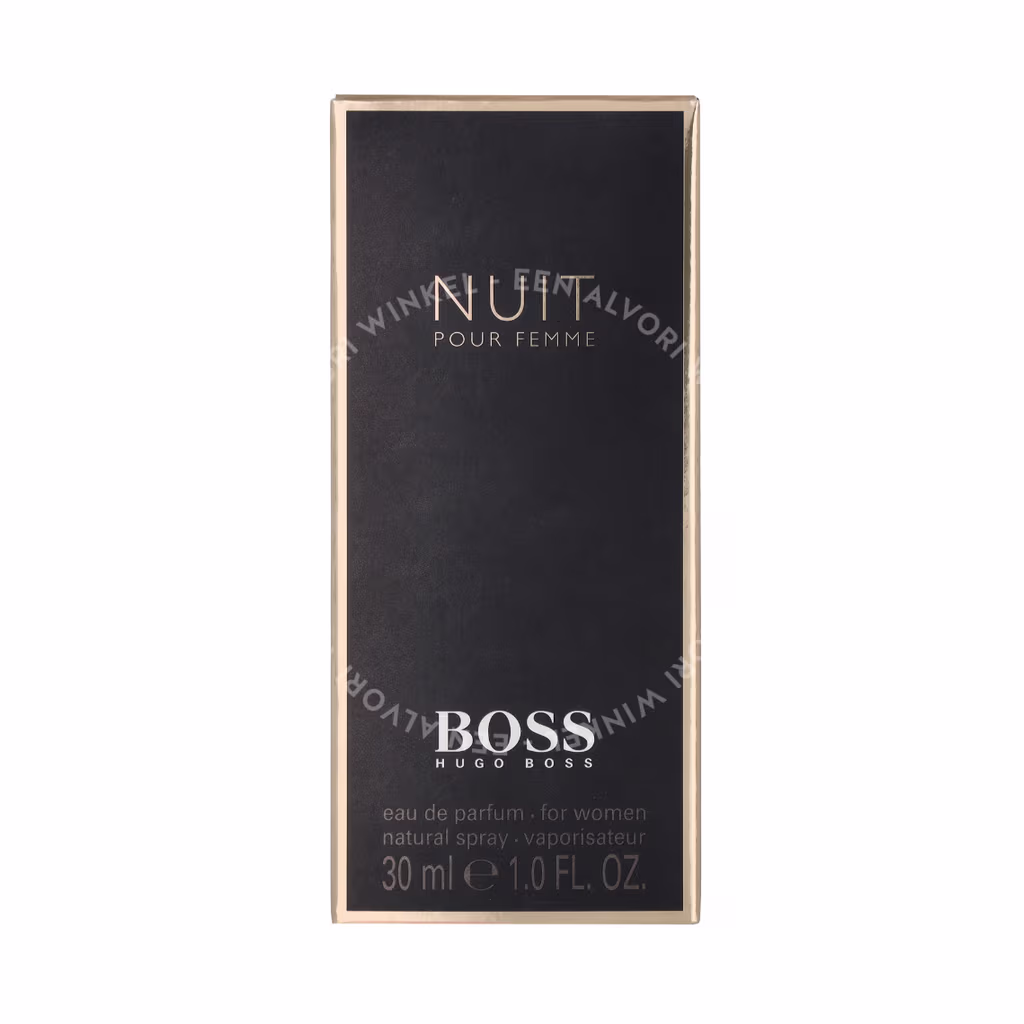 Boss Boss Nuit Pour Femme Edp Spray — foto 2