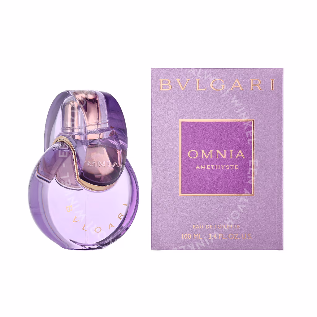 Bvlgari Bvlgari Omnia Amethyste Edt Spray — foto 3