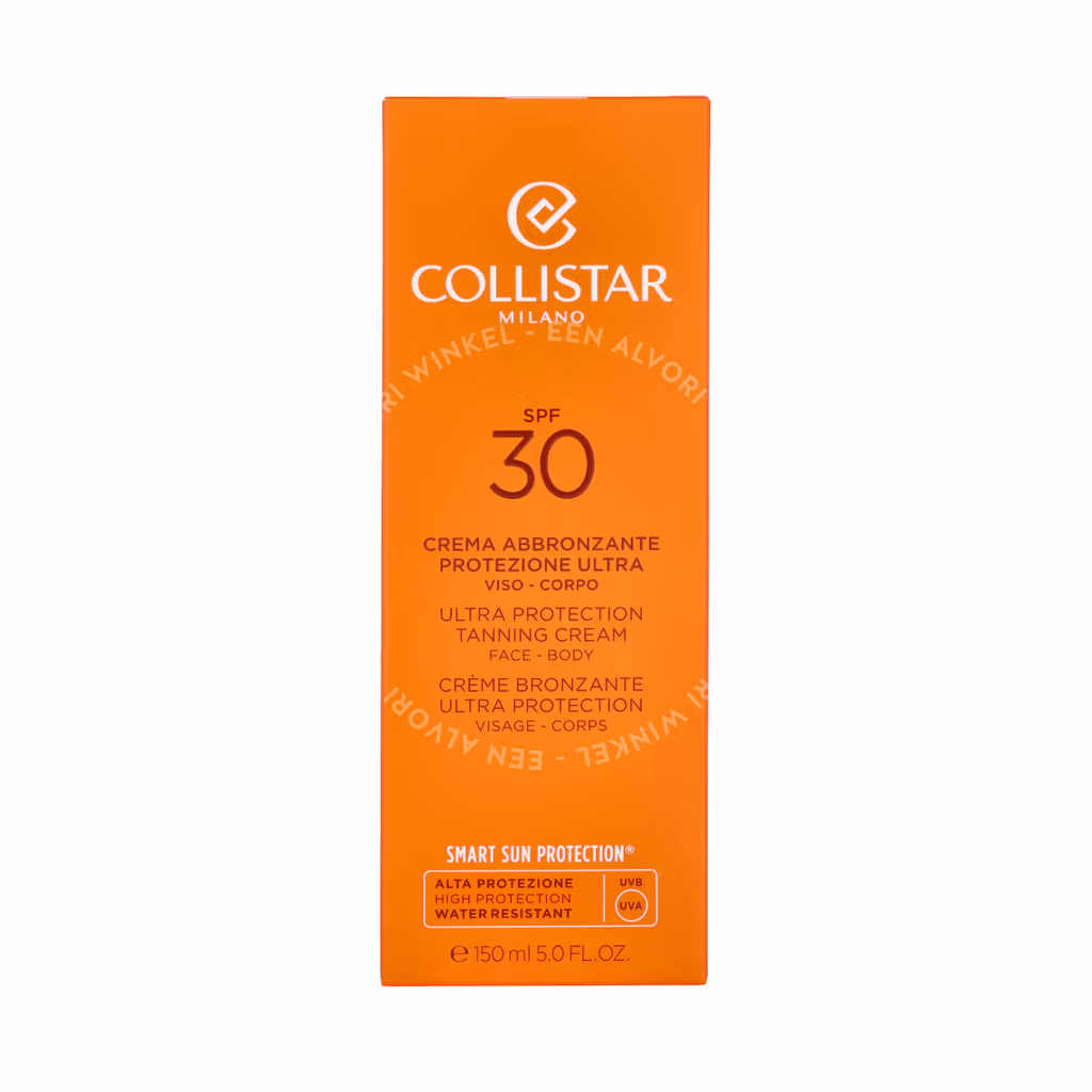Collistar Collistar Ultra Protection Tanning Cream SPF30 — foto 2