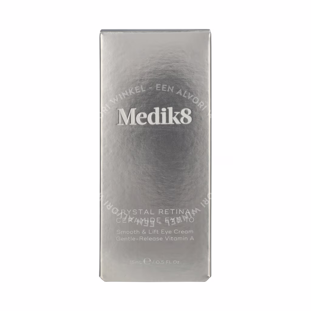 Medik8 Medik8 Crystal Retinal Ceramide Eye 10 Cream — foto 2