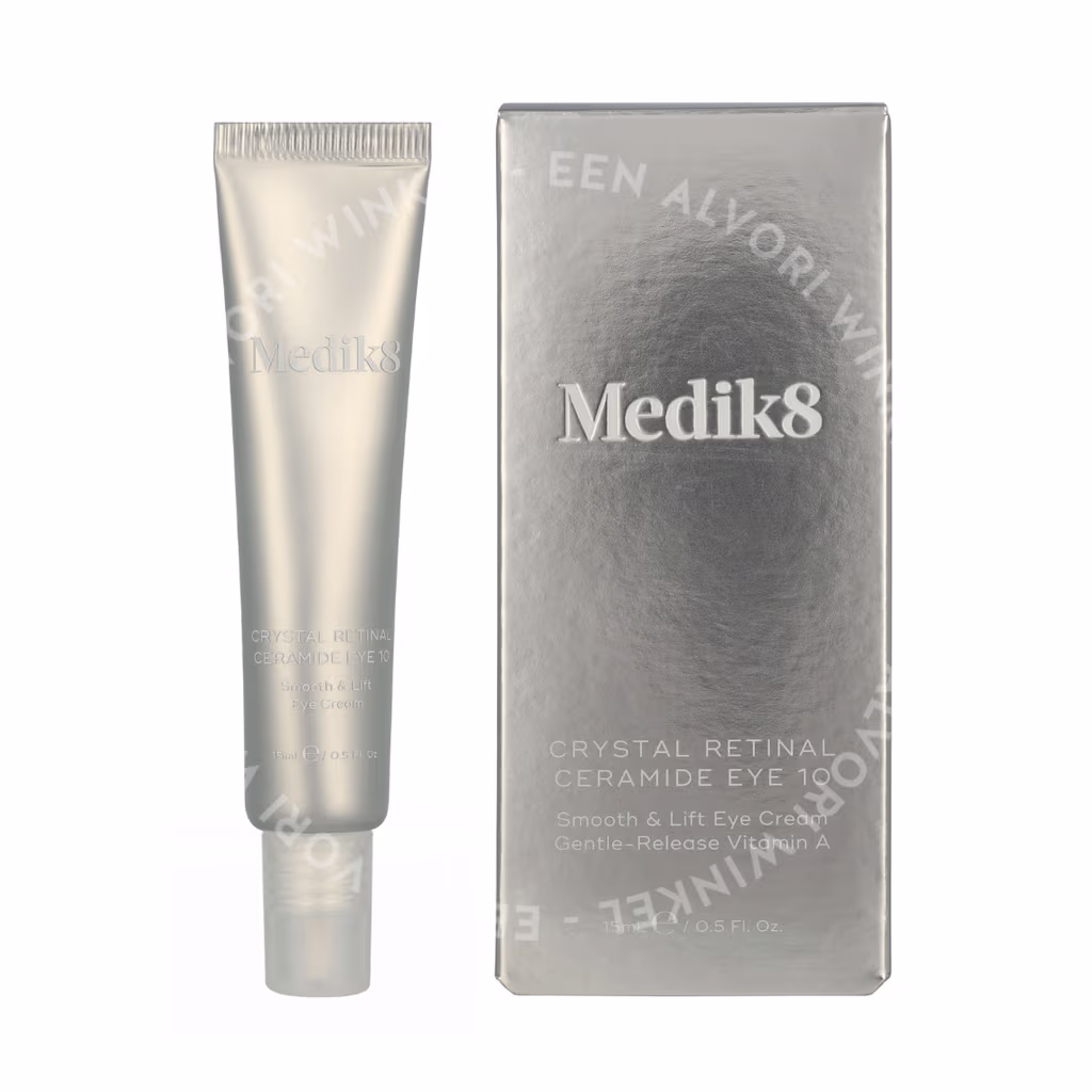 Medik8 Medik8 Crystal Retinal Ceramide Eye 10 Cream — foto 3