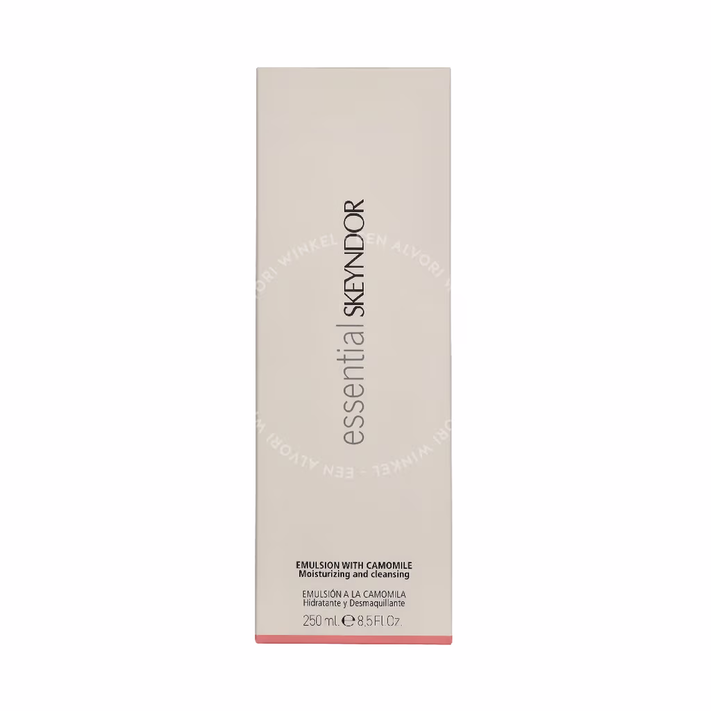 Skeyndor Skeyndor Essential Cleansing Emulsion With Camomile — foto 2