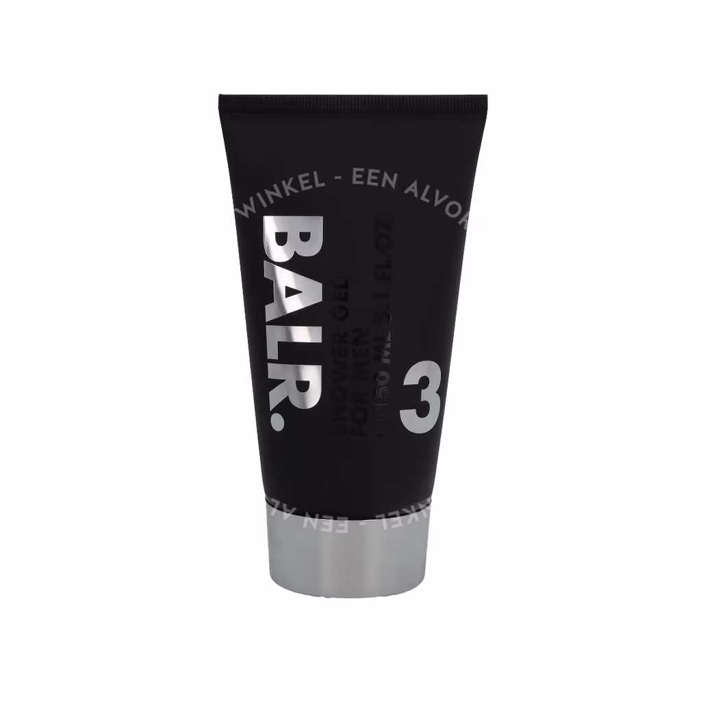Balr. BALR. 3 FOR MEN Shower Gel