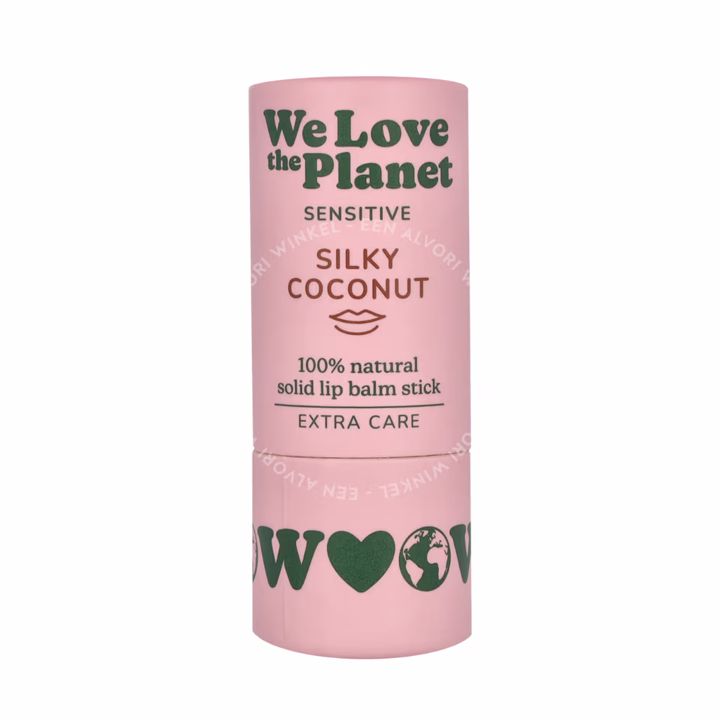 We Love The Planet We Love The Planet Lip Balm — Coconut — foto 2