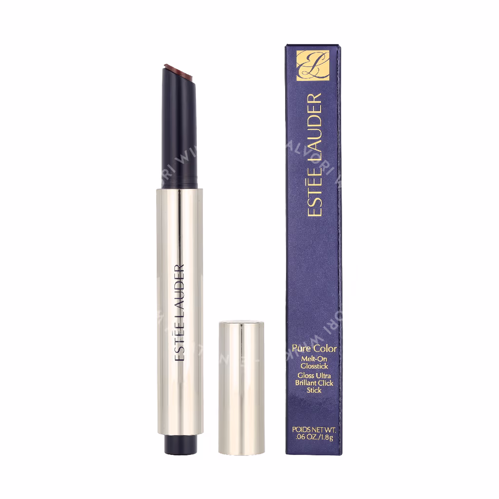 Estee Lauder E.Lauder Pure Color Gloss Ultra-Brillant Click Stick — #289 Melted Scarlet — foto 3
