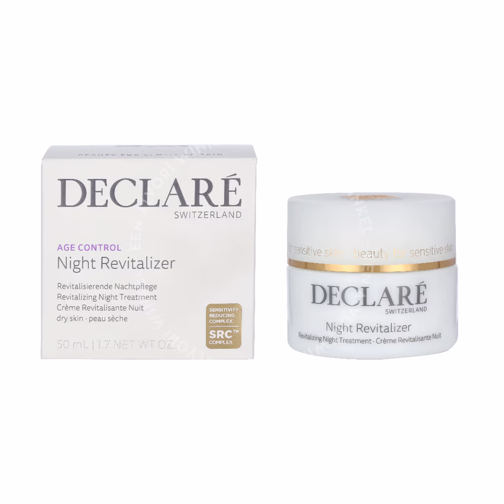 Declare Declare Agecontrol Night Revitalizer — foto 3