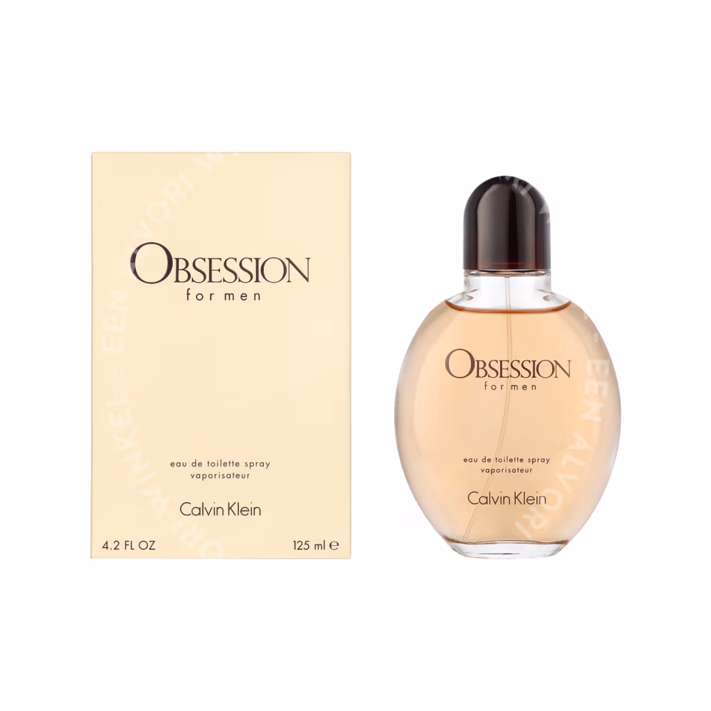 Calvin Klein Calvin Klein Obsession For Men Edt Spray — foto 3