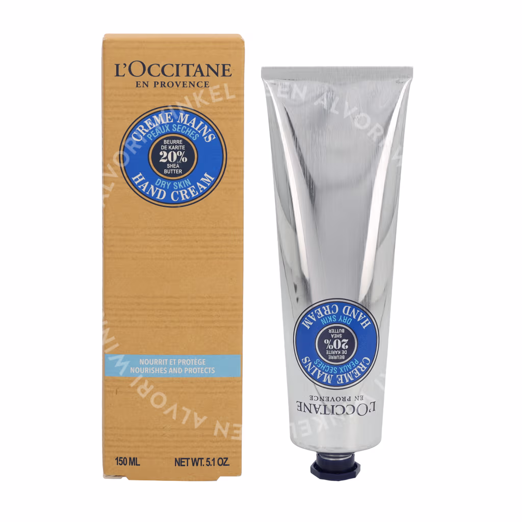 L'Occitane L’Occitane Hand Cream - Dry Skin — foto 3