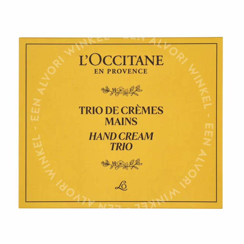 L'Occitane L'Occitane Hand Cream Trio Set — foto 2