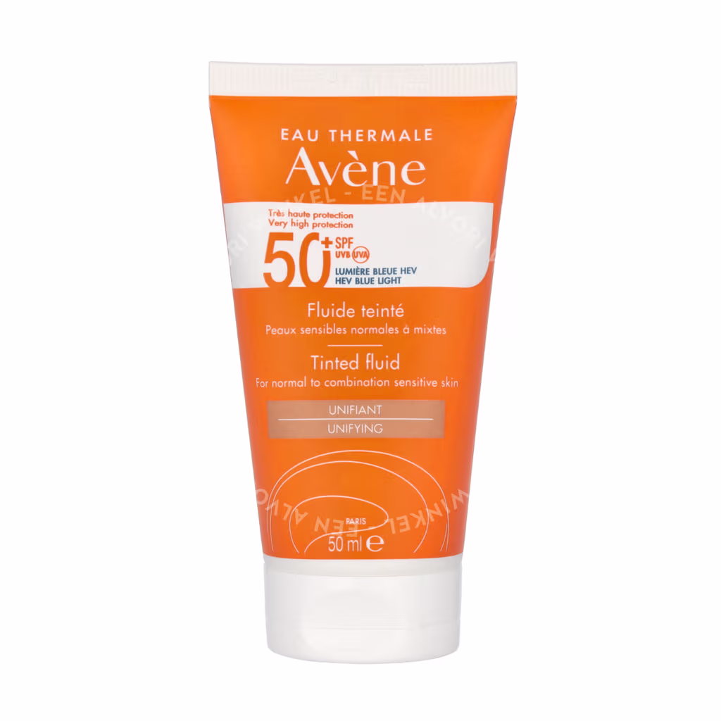 Avene Avene High Protection Colour Fluid SPF50+
