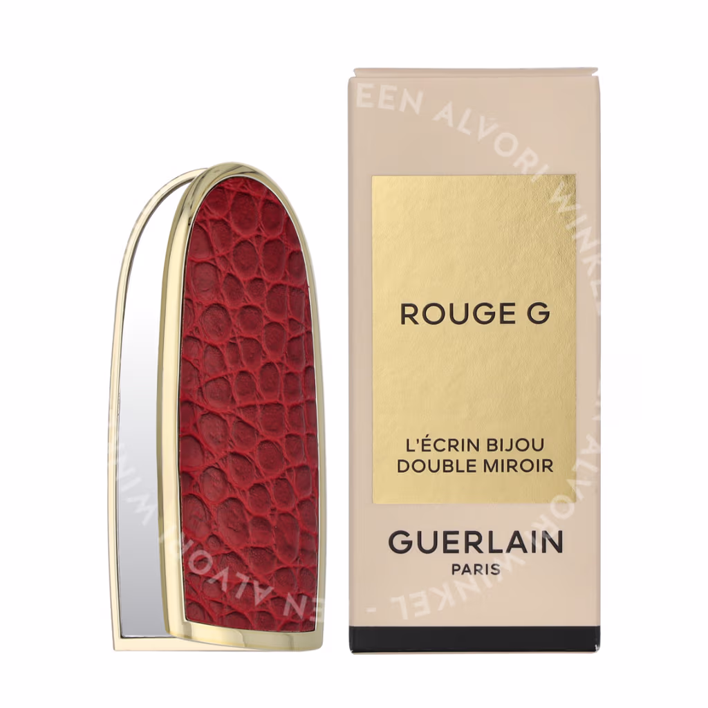 Guerlain Guerlain Rouge G Ecrin Mirror Case — Le Croco — foto 3